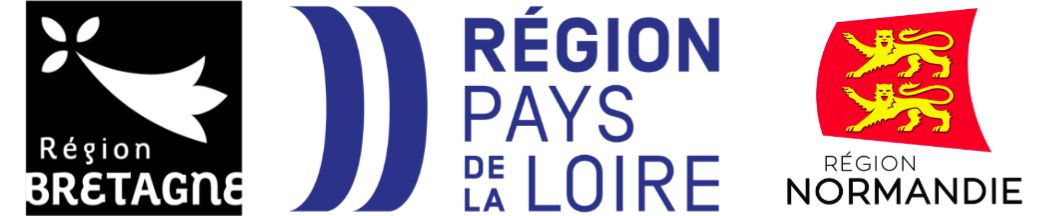 Logo des régions